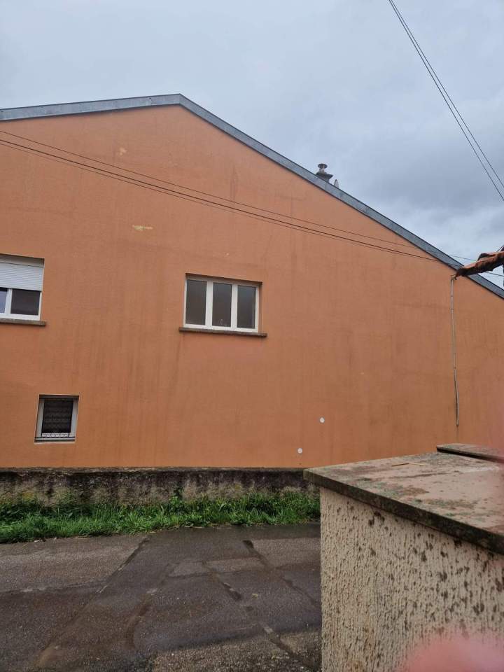 Ravalement de façade par une équipe de professionnels