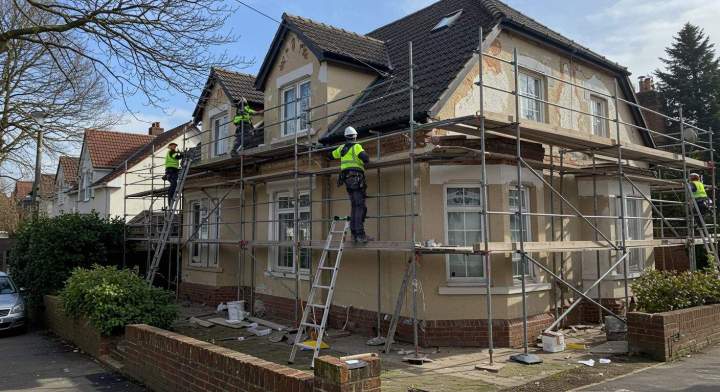 Ravalement de façade  les autorisations à ne pas oublier